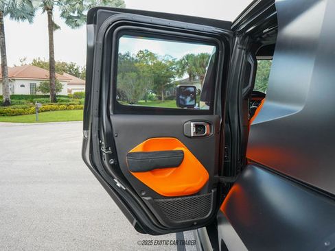 Used 2021 Jeep Wrangler Unlimited Sport image 39