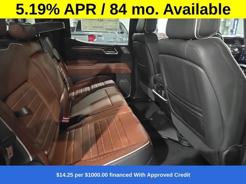 New 2026 GMC Sierra 1500 Denali Ultimate image 12