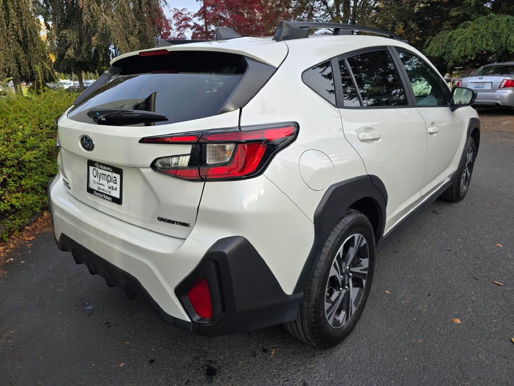 Certified 2026 Subaru Crosstrek 2.5i Premium AWD/4WD image 4