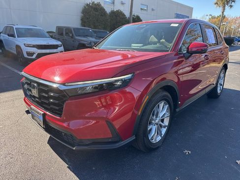 Certified 2023 Honda CR-V EX-L image 7