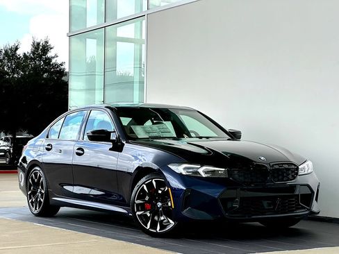 New 2026 BMW M340i w/ Premium Package RWD image 1