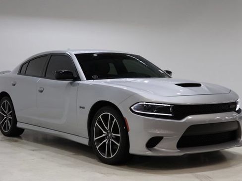 Used 2023 Dodge Charger R/T w/ Cold Weather Package RWD image 1