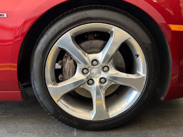 Used 2015 Chevrolet Camaro SS w/ RS Package RWD image 12