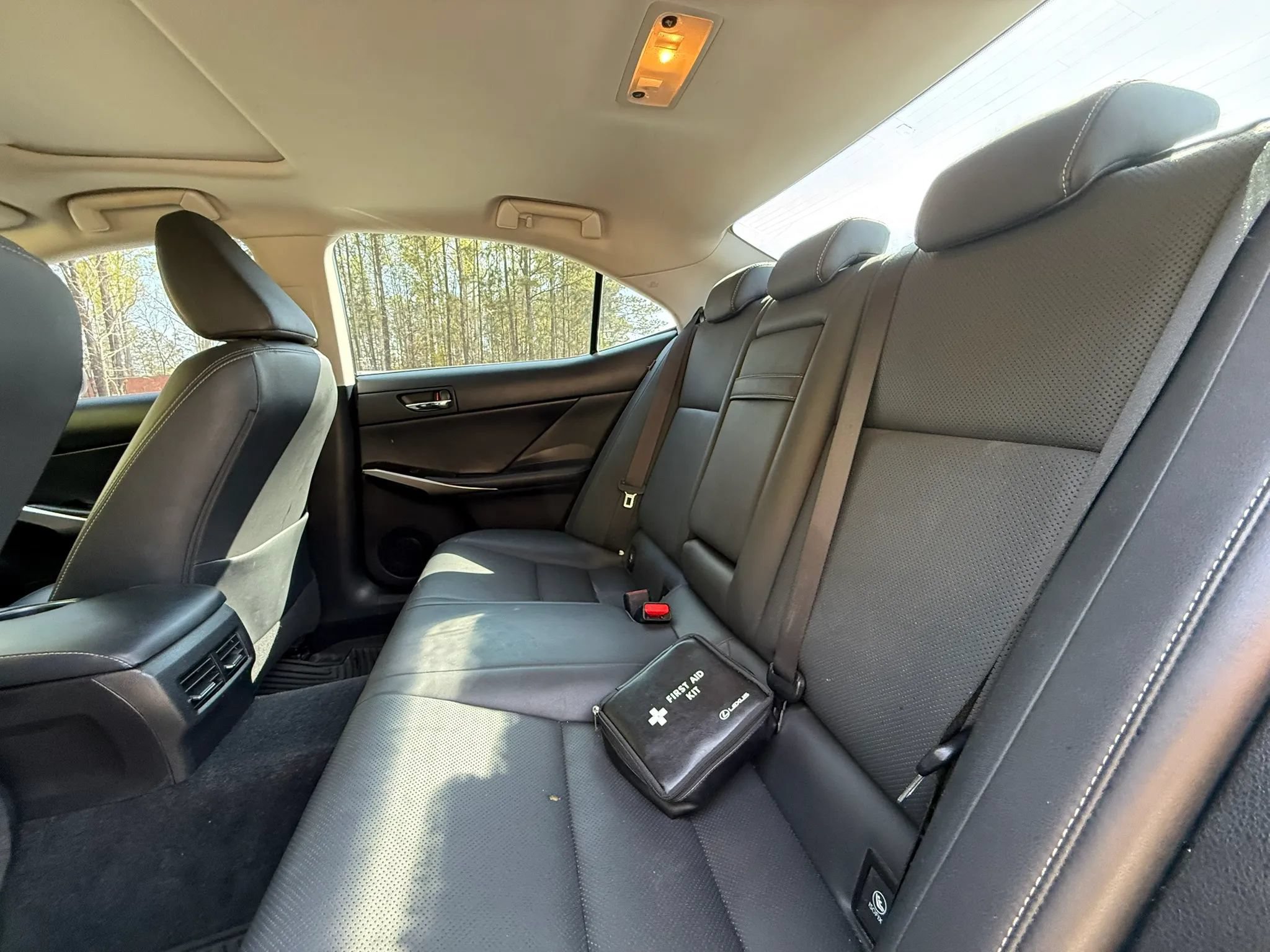 Used 2014 Lexus IS 250 RWD image 13
