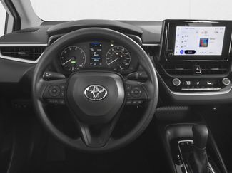 New 2026 Toyota Corolla LE FWD video 4