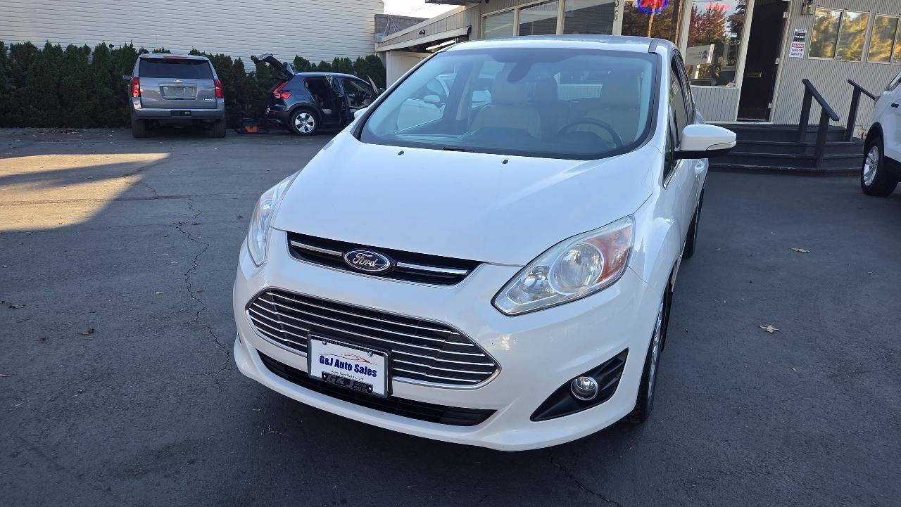 Used 2015 Ford C-MAX SEL w/ Equipment Group 302A FWD image 3