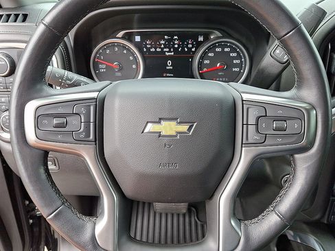 Certified 2021 Chevrolet Silverado 1500 LTZ w/ Technology Package AWD/4WD image 16