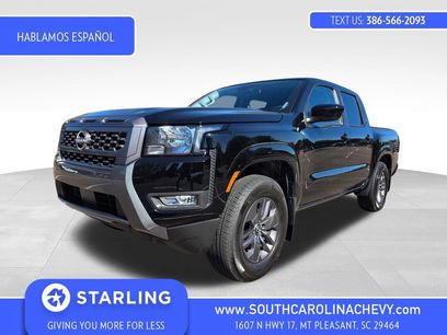 Used 2025 Nissan Frontier SV w/ SV Convenience Package