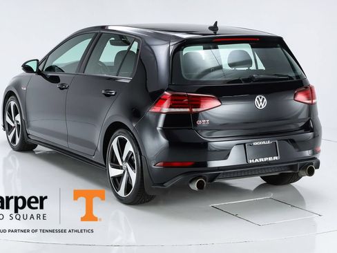 Used 2020 Volkswagen GTI SE FWD image 45