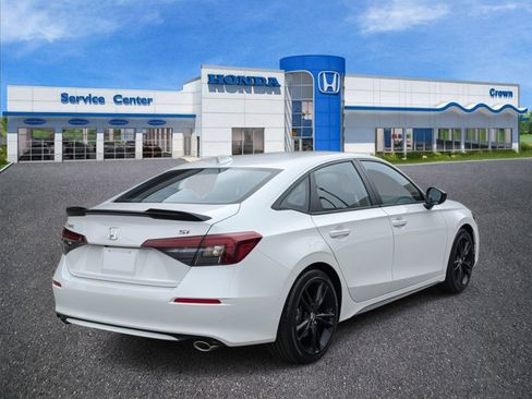 New 2025 Honda Civic Si image 4