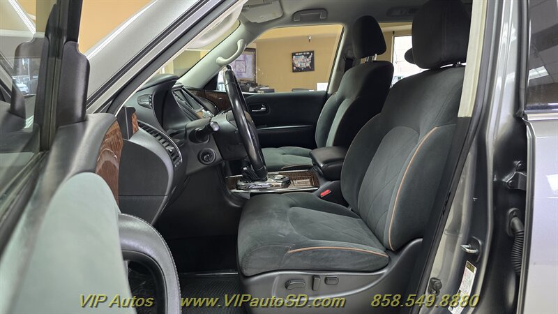 Used 2020 Nissan Armada SV w/ Driver Package RWD image 17