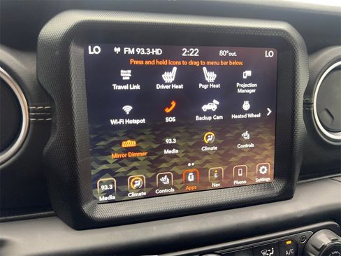 Used 2021 Jeep Wrangler Unlimited Sahara w/ Cold Weather Group image 62