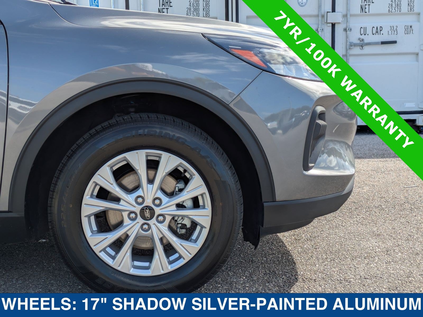 Certified 2025 Ford Escape Active FWD image 12