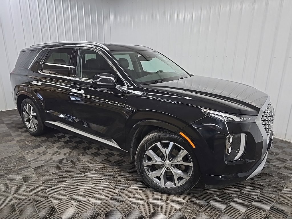 Used 2022 Hyundai Palisade Limited AWD/4WD image 7
