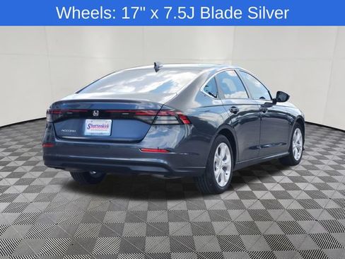 Used 2025 Honda Accord LX image 4