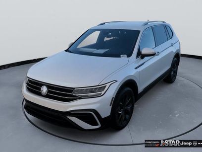 Used 2023 Volkswagen Tiguan SE