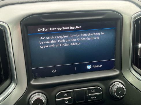 Used 2022 Chevrolet Silverado 1500 LT Trail Boss w/ Safety Package image 13