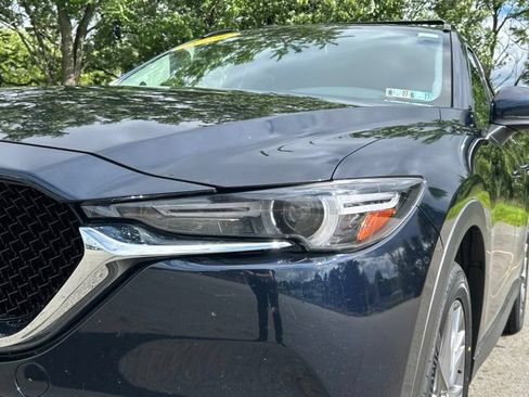 Used 2021 MAZDA CX-5 Grand Touring AWD/4WD image 9