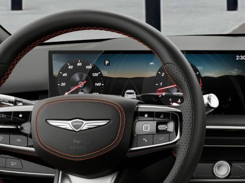 New 2026 Genesis GV70 2.5T Sport Prestige AWD/4WD image 19
