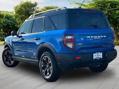 Certified 2025 Ford Bronco Sport Outer Banks w/ Outer Banks Tech Package+