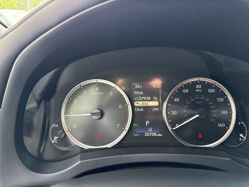 Certified 2024 Lexus IS 300 w/ Comfort Package RWD image 15