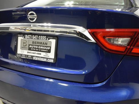 Used 2016 Nissan Maxima 3.5 S FWD image 12