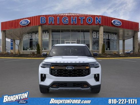 Used 2026 Ford Explorer Tremor w/ Tremor Ultimate Package AWD/4WD image 5