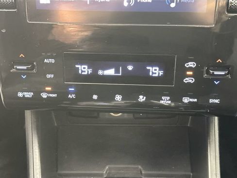 Used 2023 Hyundai Tucson Blue AWD/4WD image 13