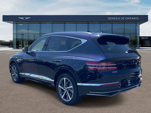 New 2026 Genesis GV80 2.5T Select AWD/4WD image 4