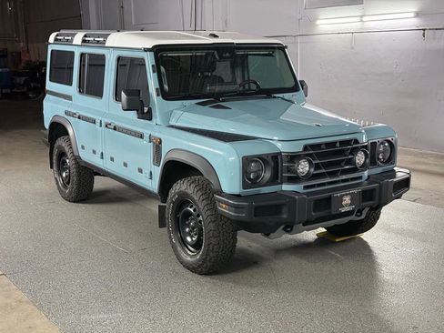 Used 2024 INEOS Grenadier AWD/4WD image 3