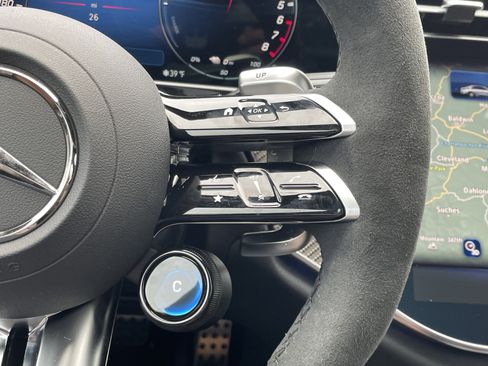 New 2026 Mercedes-Benz E 53 AMG e 4MATIC Sedan image 27