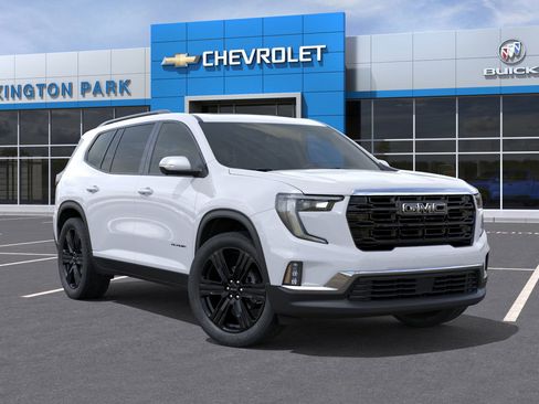 New 2026 GMC Acadia Elevation w/ Black Edition image 7