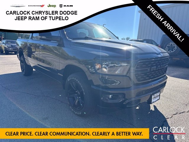 Used 2023 RAM 1500 Big Horn AWD/4WD image 4