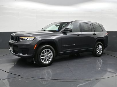 Used 2023 Jeep Grand Cherokee L Laredo w/ Luxury Tech Group I