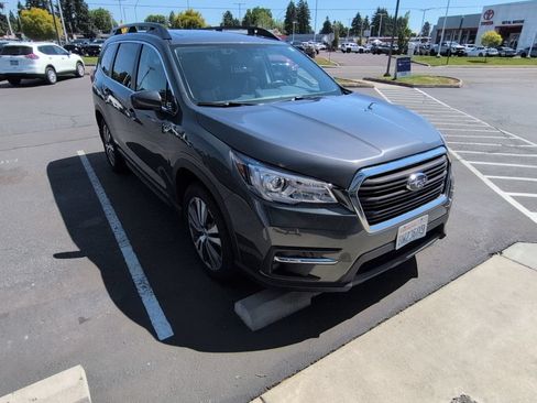 Used 2021 Subaru Ascent Premium w/ Sport Package AWD/4WD image 3