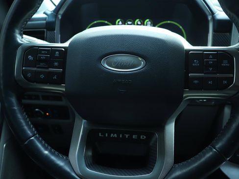 Used 2022 Ford F150 Limited AWD/4WD image 25