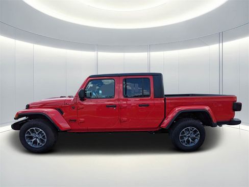 New 2024 Jeep Gladiator Sport image 8