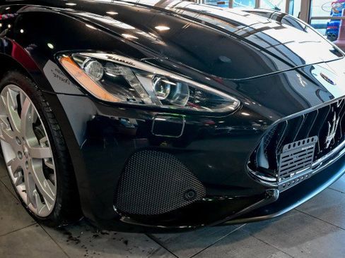 Used 2018 Maserati GranTurismo Sport image 12