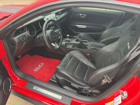 Used 2015 Ford Mustang GT Premium w/ GT Performance Package image 29