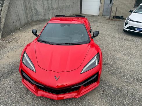 Used 2025 Chevrolet Corvette Z06 RWD image 47