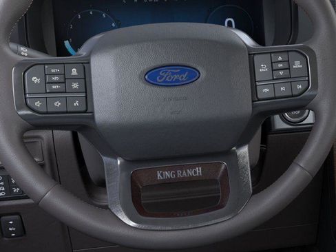New 2026 Ford F150 King Ranch w/ Equipment Group 601A High AWD/4WD image 12