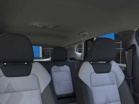 New 2026 Chevrolet Trax LS FWD image 24