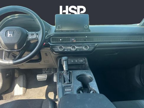 Certified 2025 Honda Civic Sport image 10