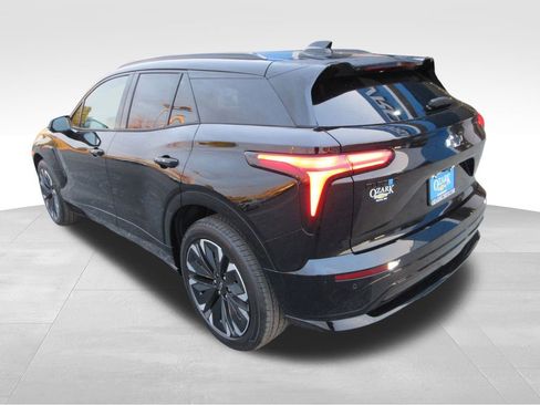 New 2026 Chevrolet Blazer EV RS image 3