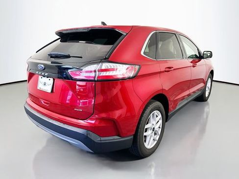 Used 2024 Ford Edge SEL w/ Convenience Package AWD/4WD image 5