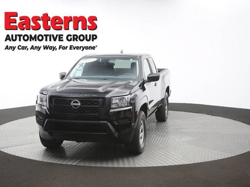 Used 2022 Nissan Frontier S RWD image 51