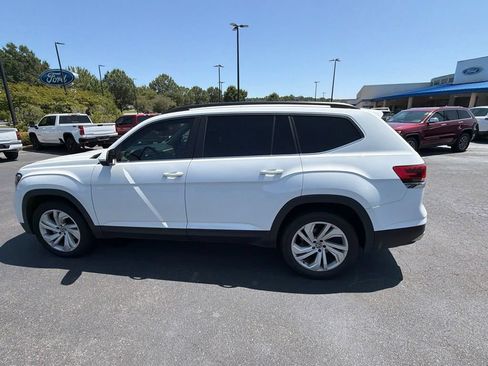 Used 2021 Volkswagen Atlas SE FWD image 15