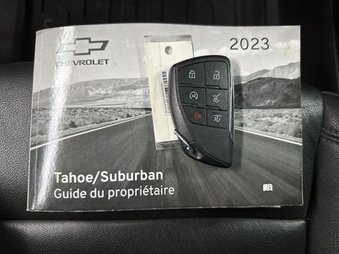 Used 2023 Chevrolet Tahoe Z71 image 42