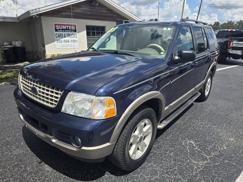 Used 2003 Ford Explorer Eddie Bauer RWD image 2