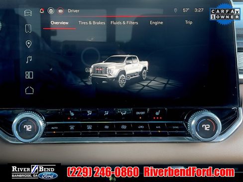 Used 2025 GMC Canyon AT4 image 38